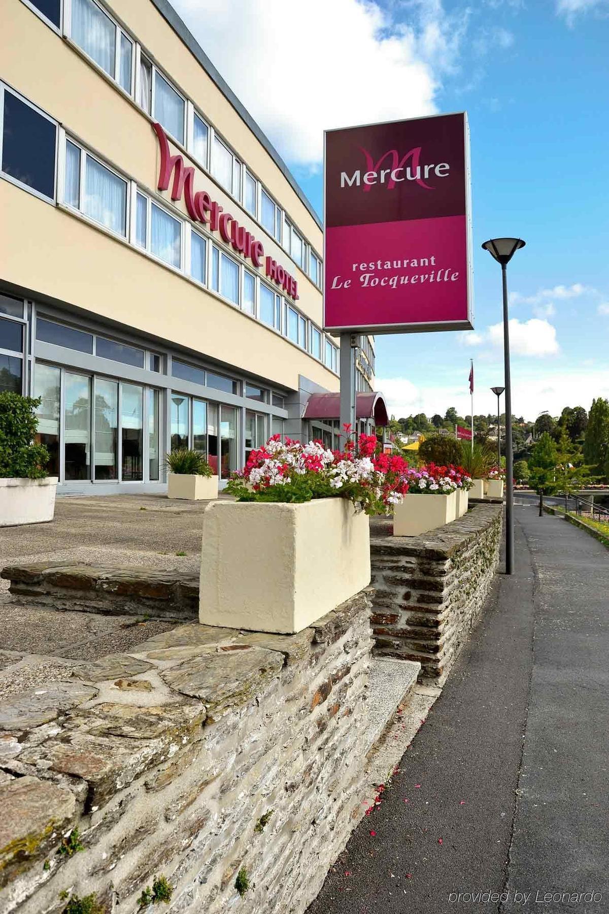 Mercure Saint Lo Centre Exterior photo